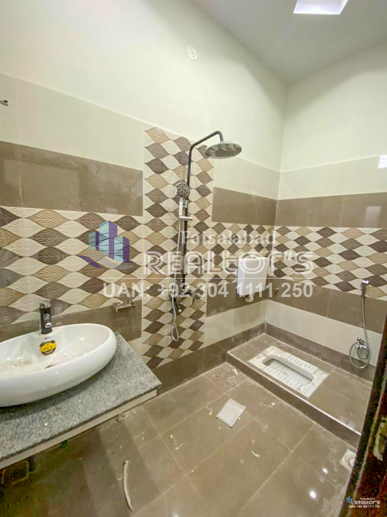 Luxury Home for sale in Faisalabad