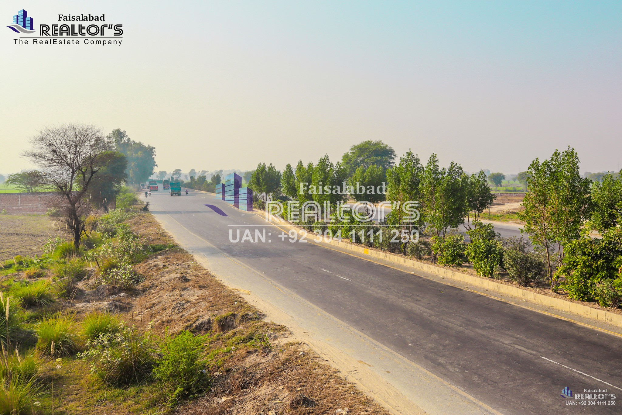 Commercial Land for Sale In Faisalabad