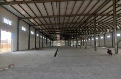 Ideal 20000 Sq Ft Warehouse For Rent At Satiana Road Faisalabad Punjab