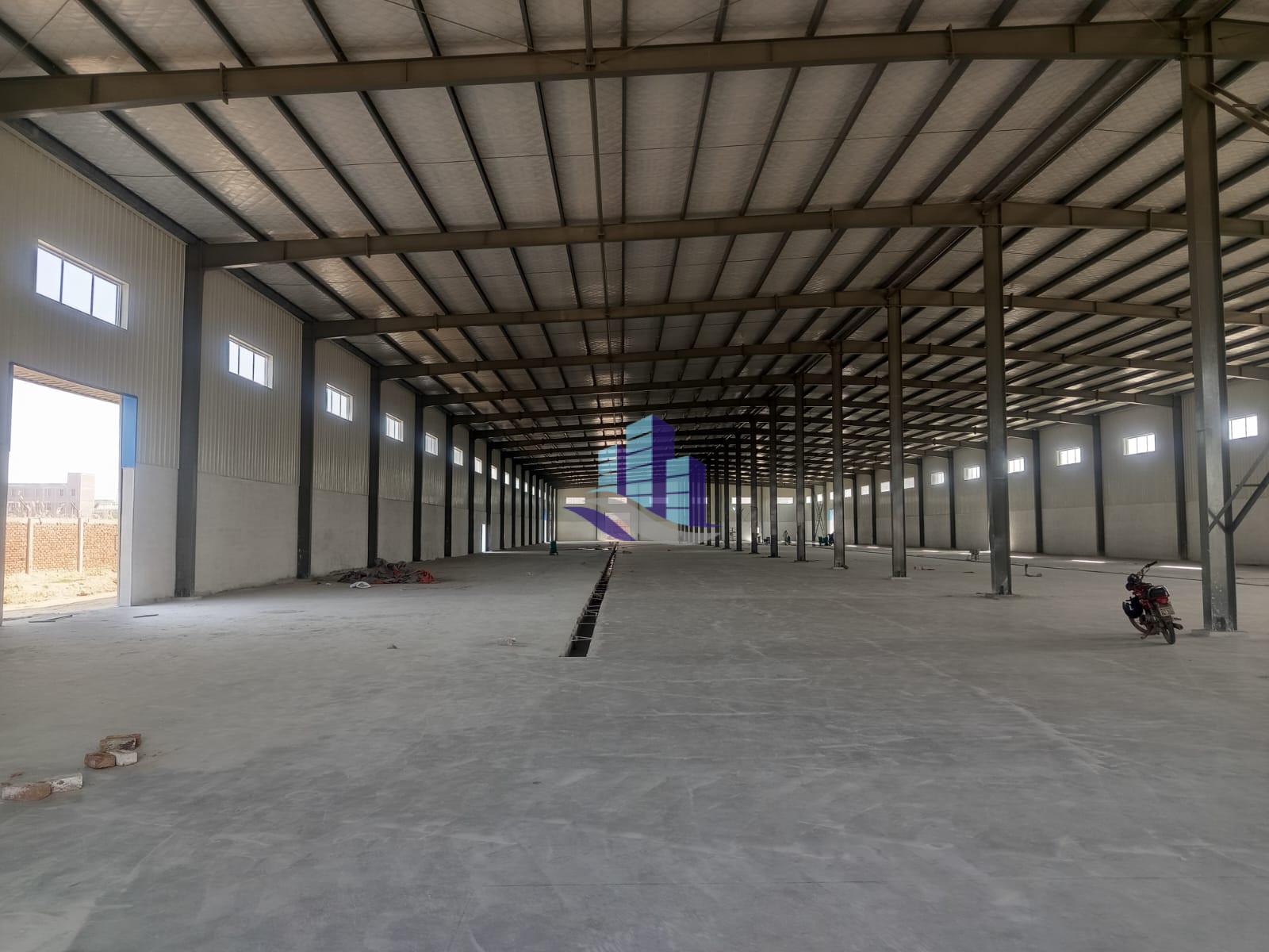 5.5 kanal Factory For Rent In Khurianwala Faisalabad, Punjab