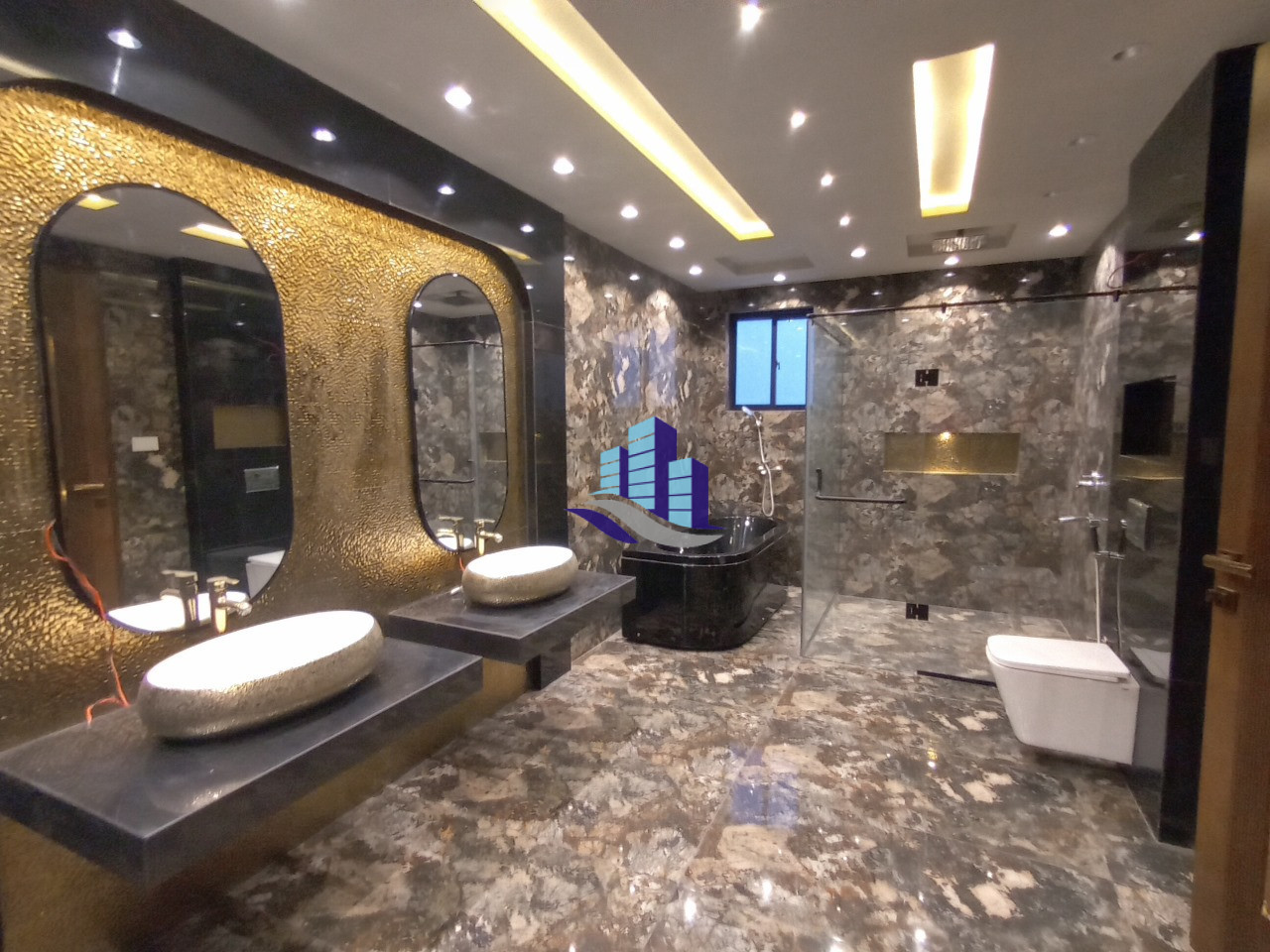1 Kanal Luxury Brand New House for Sale Abdullah Garden, Faisalabad