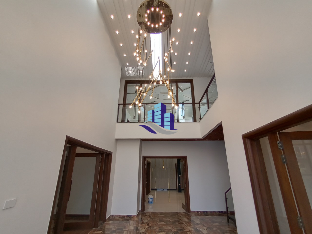 1 Kanal Luxury Brand New House for Sale Abdullah Garden, Faisalabad
