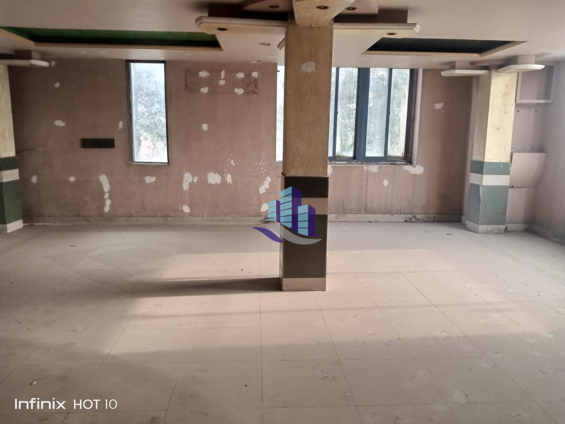 44 Marla Commercial Building for Rent on Jaranwala Road Faisalabad