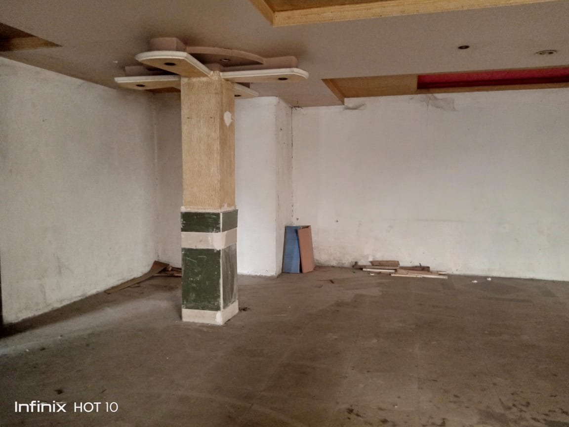 Commercial Hall for Sale at Eidgah road Faisalabad
