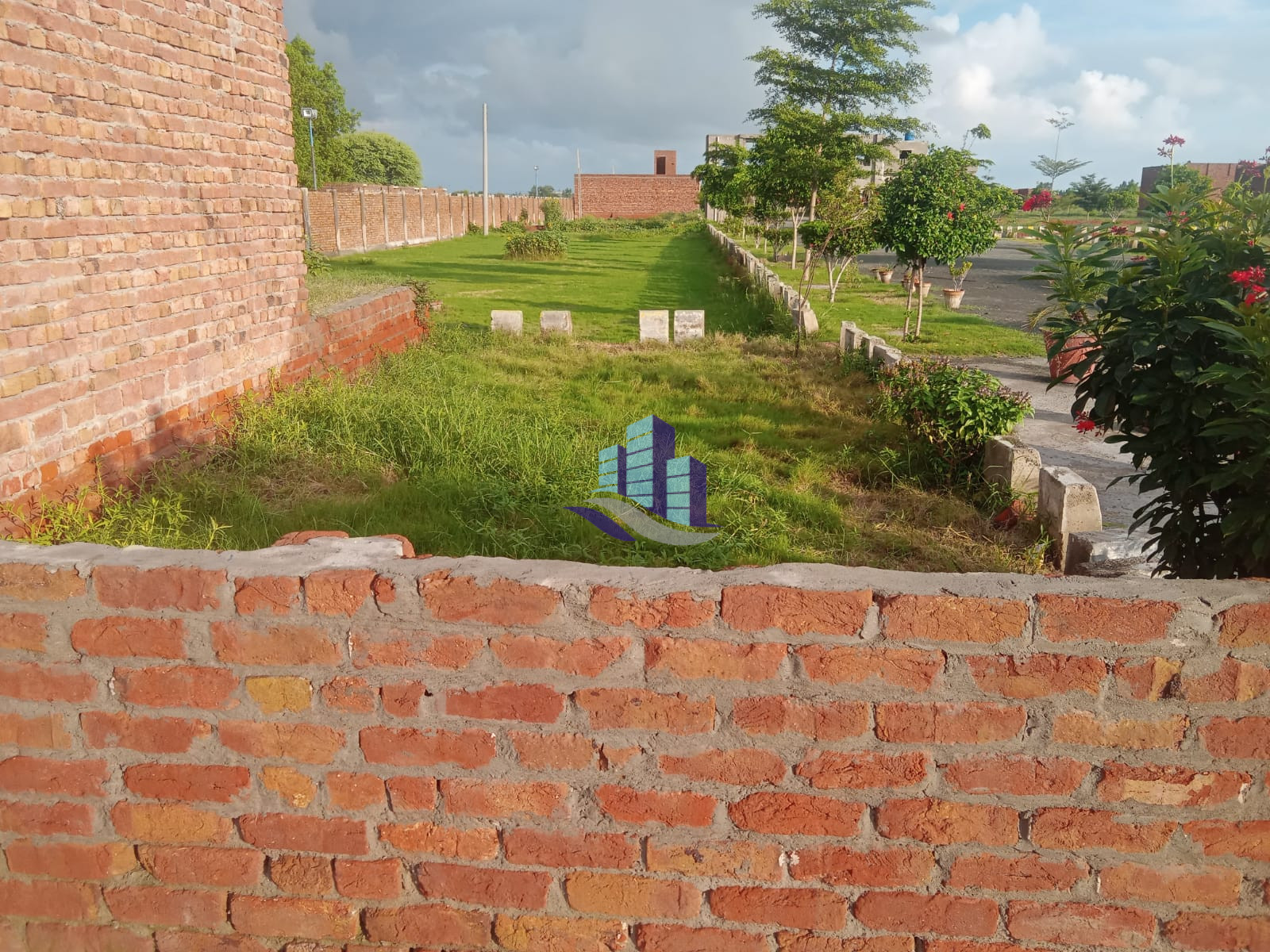420 Sq Ft Commercial Plot for Sale in Aman Town Khurrianwala Faisalabad