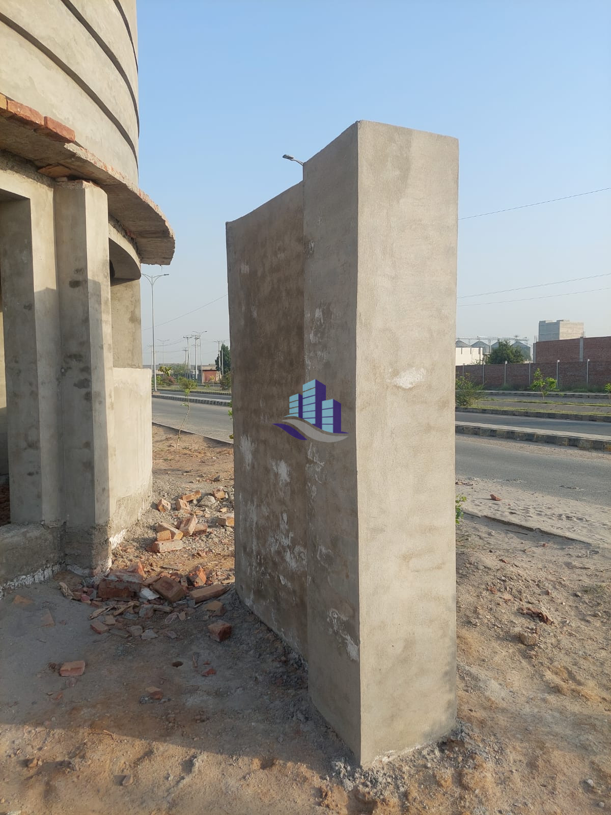 16 Kanal Industrial Plot for Sale at Sahianwala Faisalabad