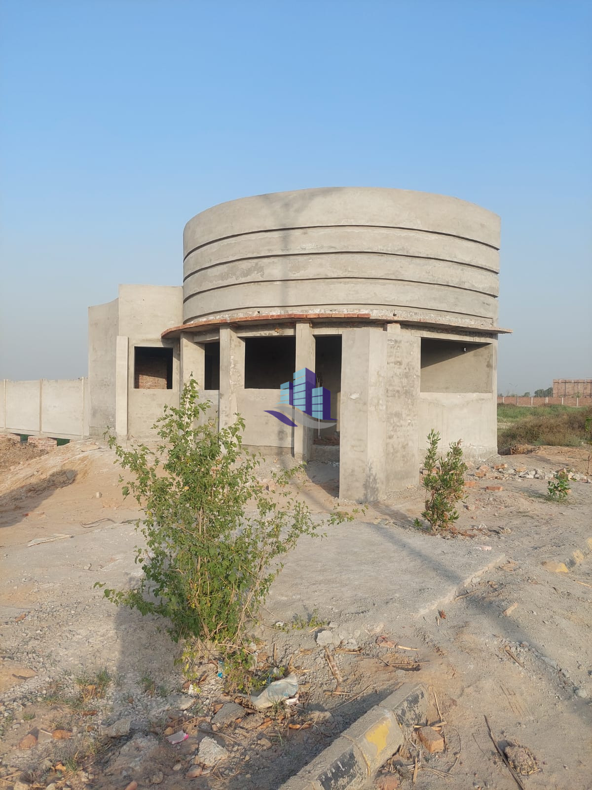 16 Kanal Industrial Plot for Sale at Sahianwala Faisalabad