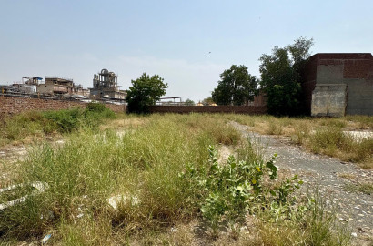 2.5 Marla Plot For In Officer Colony No.1 - Faisalabad