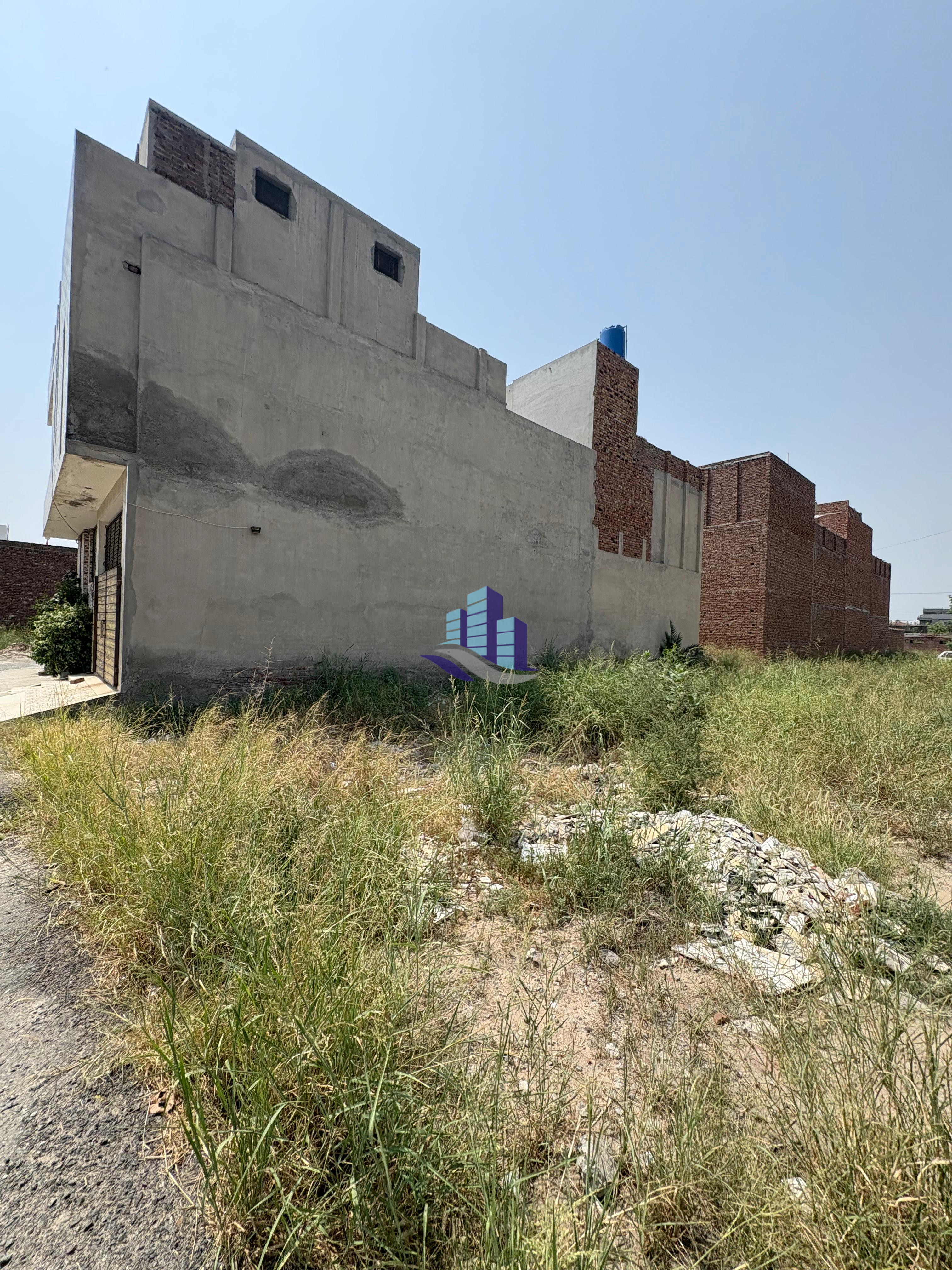 3 Marla Plot for Sale in Officer Colony No. 1, Faisalabad