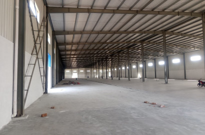 5.5 Kanal Factory for Rent on Jhang Road Faisalabad