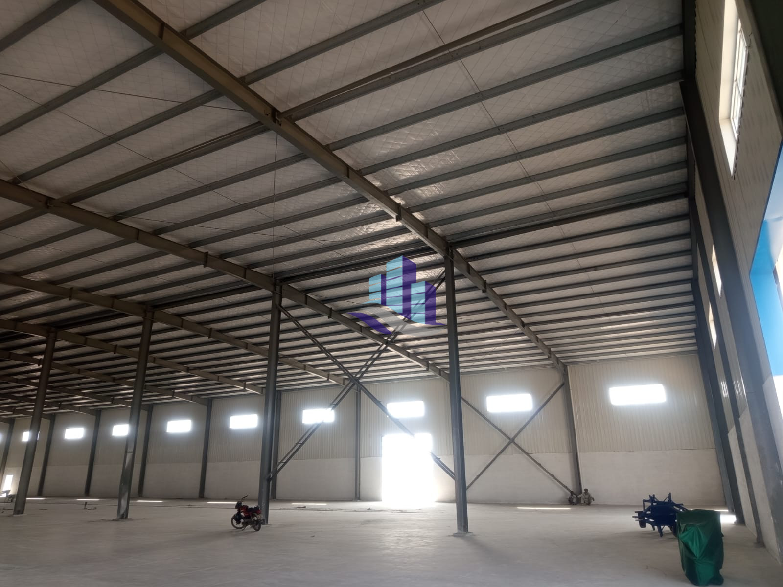 20,000 Sqft Ideal Warehouse for Rent on Jaranwala Road Faisalabad