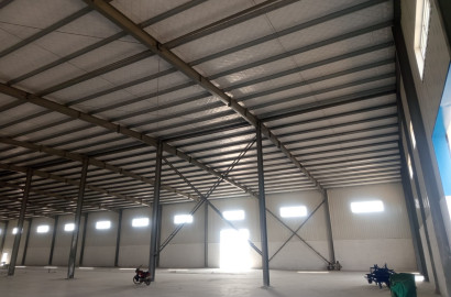 Premium Warehouse for Rent in M3 Industrial City, Faisalabad