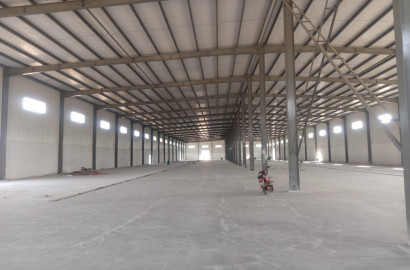 Prime 30,000 Square Feet Warehouse for Rent in M3 Industrial Zone, Faisalabad
