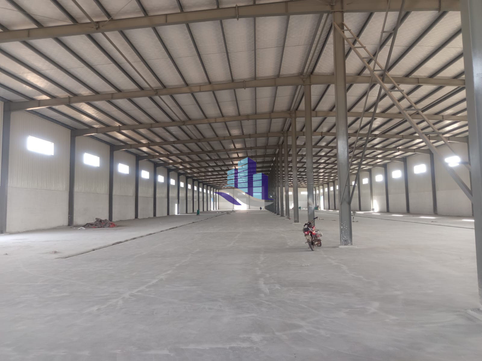 88 Marla Factory for Sale on Sargodha Road Faisalabad
