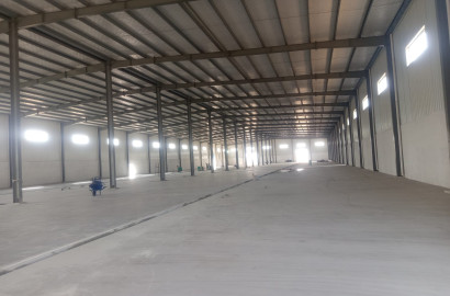 7 kanal Warehouse For Rent 204 Chak Road, Faisalabad