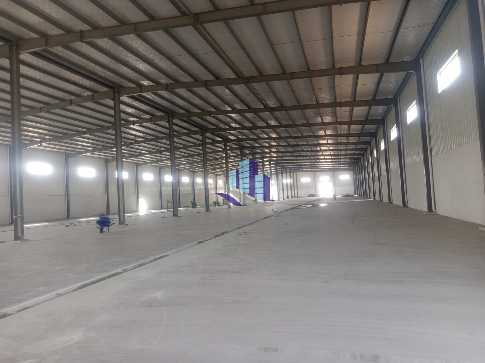 Prime Location 1.5 Kanal Warehouse Available For Rent On Jaranwala Road FSD