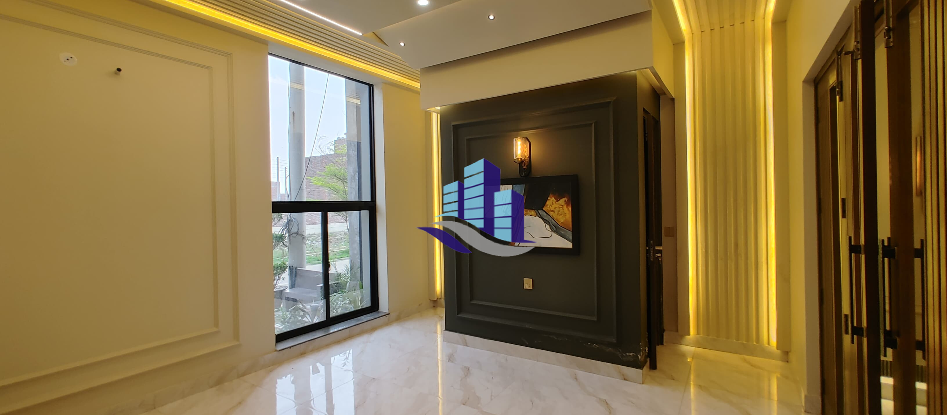 7 Marla Luxury House for Sale in Green Valley Faisalabad