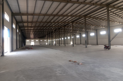 Warehouse for Rent at industrial estate M3 Industrial City, Faisalabad
