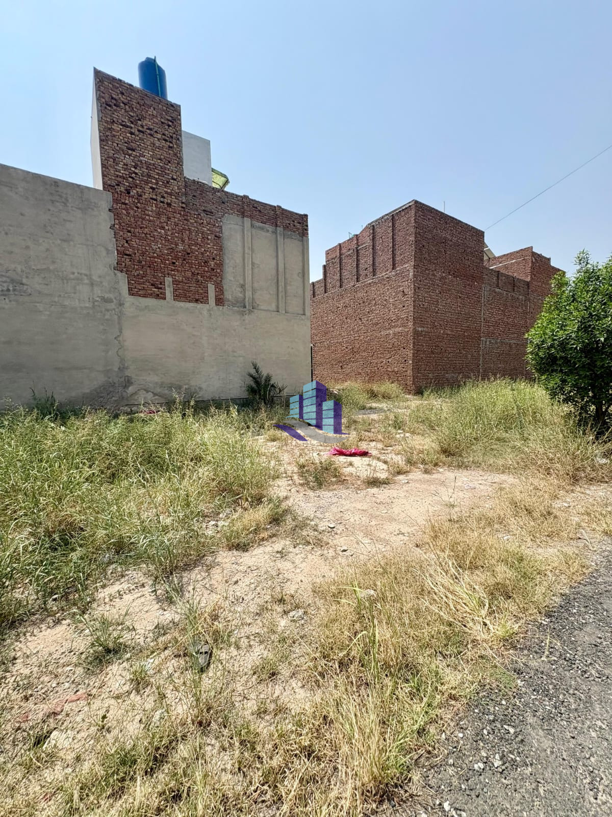 3 Marla Residential Plot for Sale in Officer Colony Canal Road Faisalabad