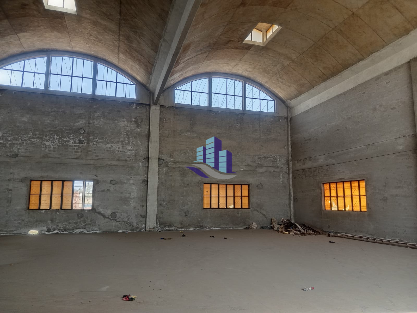 7 kanal Factory available for Rent Jhang Road, Faisalabad