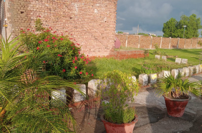 3 Marla Plot for Sale in Madina Town Faisalabad