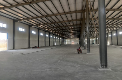 6 Kanal Warehouse For Rent In Fiedmc M3 Industrial City Sahianwala - Faisalabad