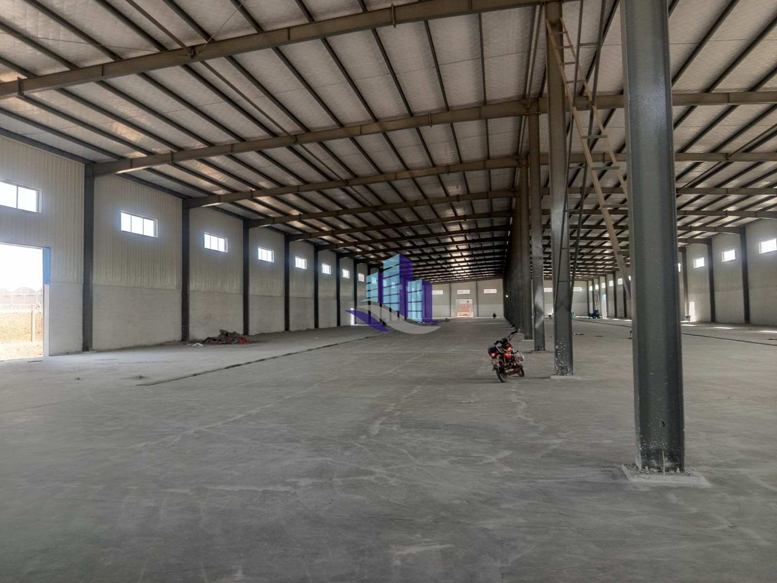 Warehouse Available For Rent In M3 Industrial City - Faisalabad