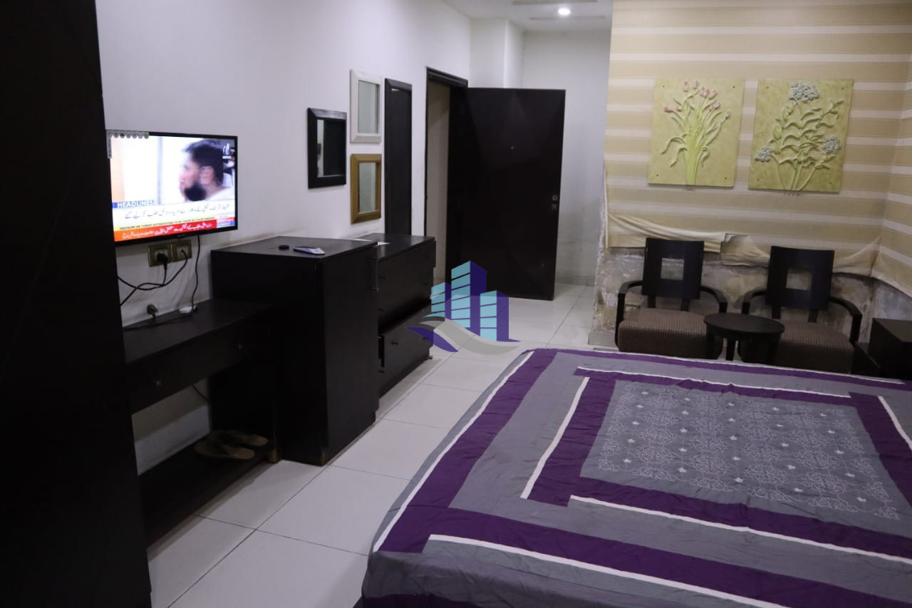 Ideal Flat For Sale At Kohinoor City Faisalabad