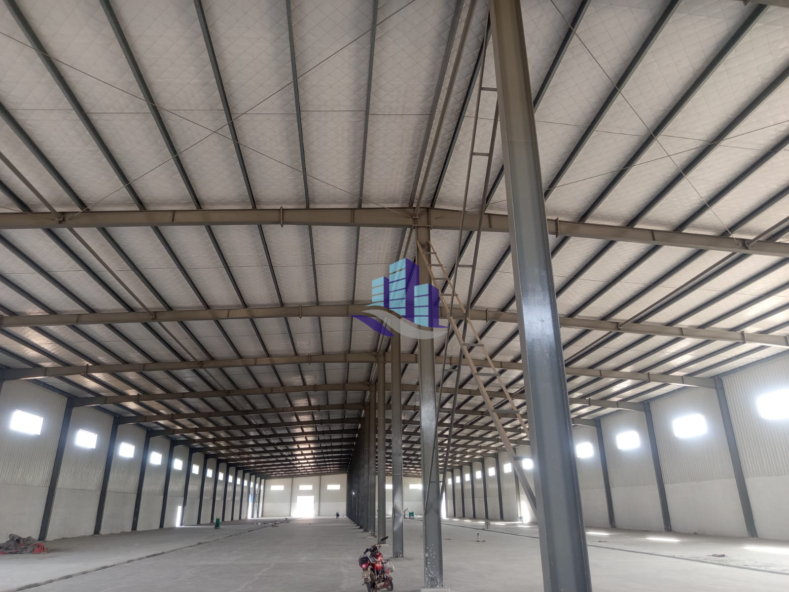 30000 Sqft Warehouse For Rent At Jaranwala Road Faisalabad
