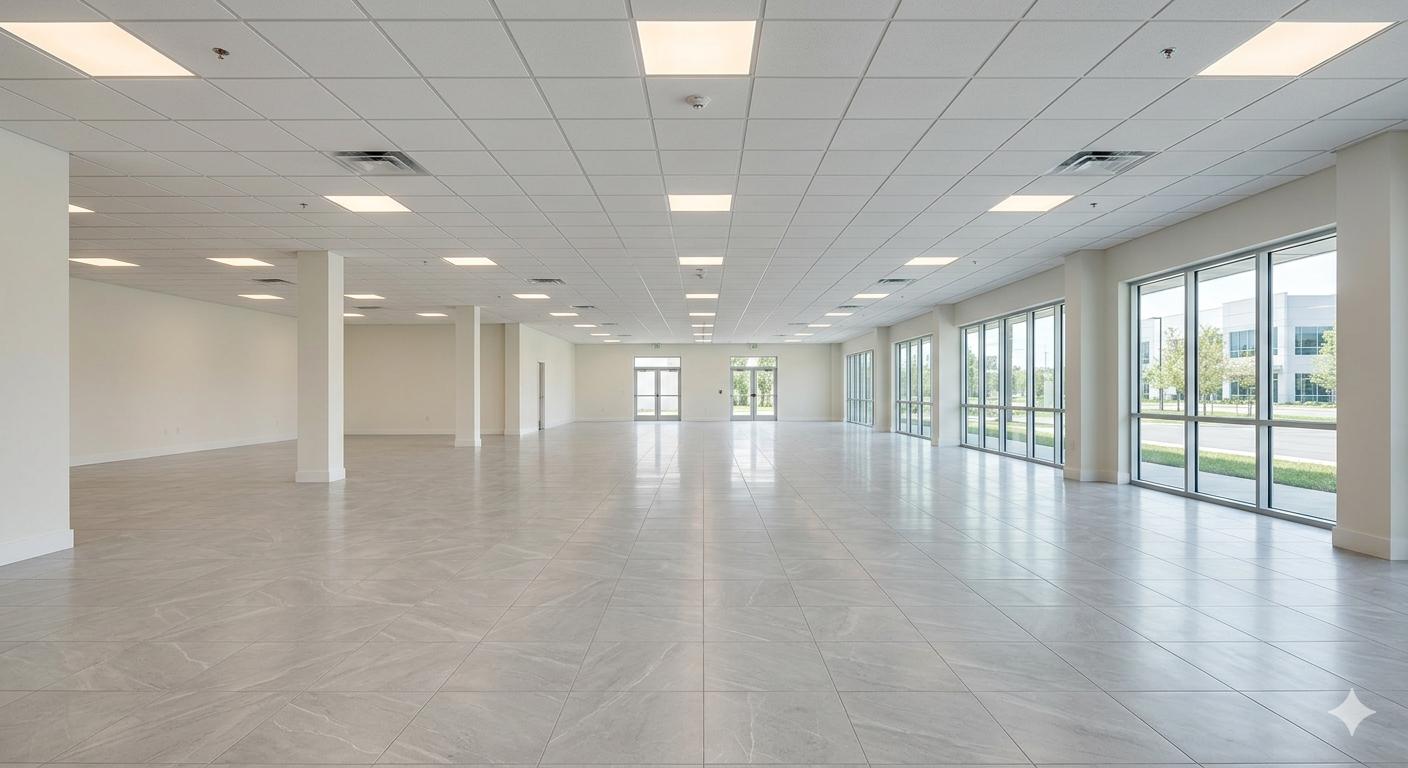 1800 sq.ft Premium Commercial Space Available For Rent in Kohinoor City