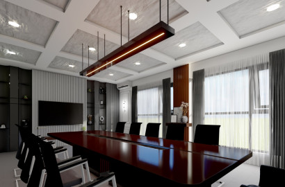 300 Sqft Office for Rent in D Ground Faisalabad