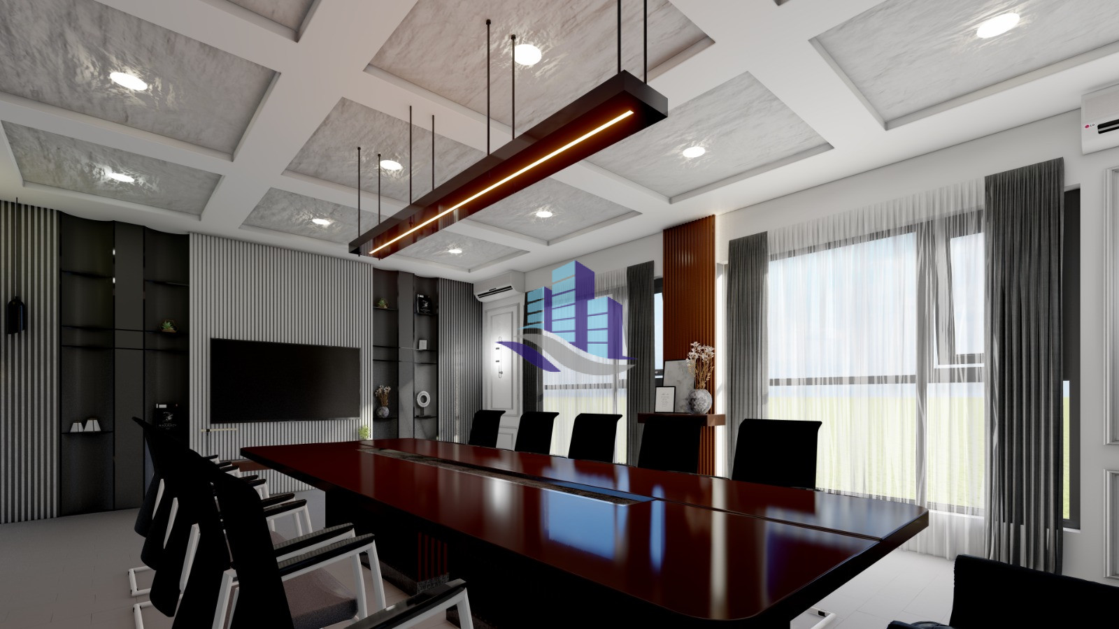 300 Sqft Office for Rent in D Ground Faisalabad