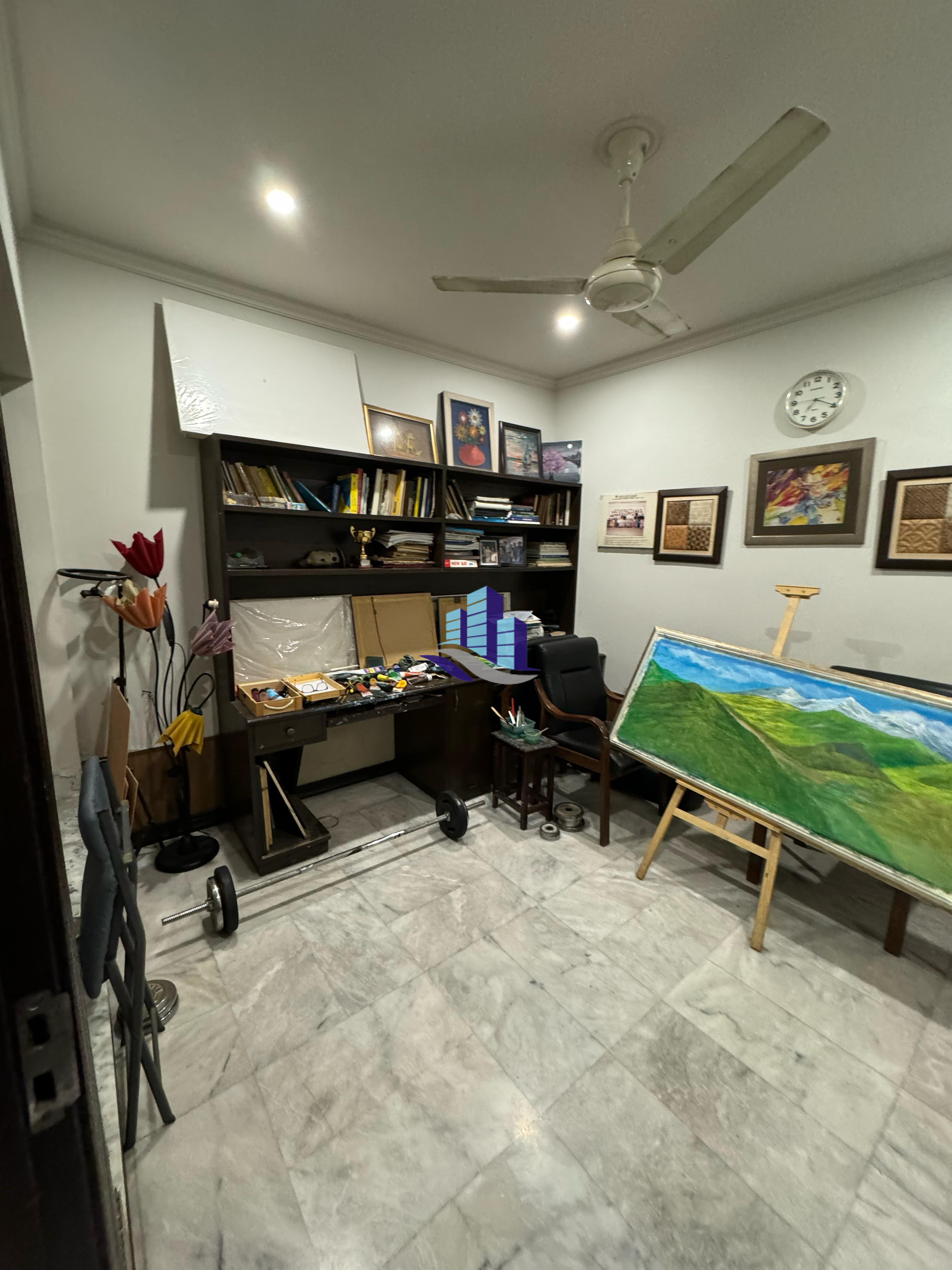 Modern 10 Marla House for Sale in Tech Town Satiana Road Faisalabad