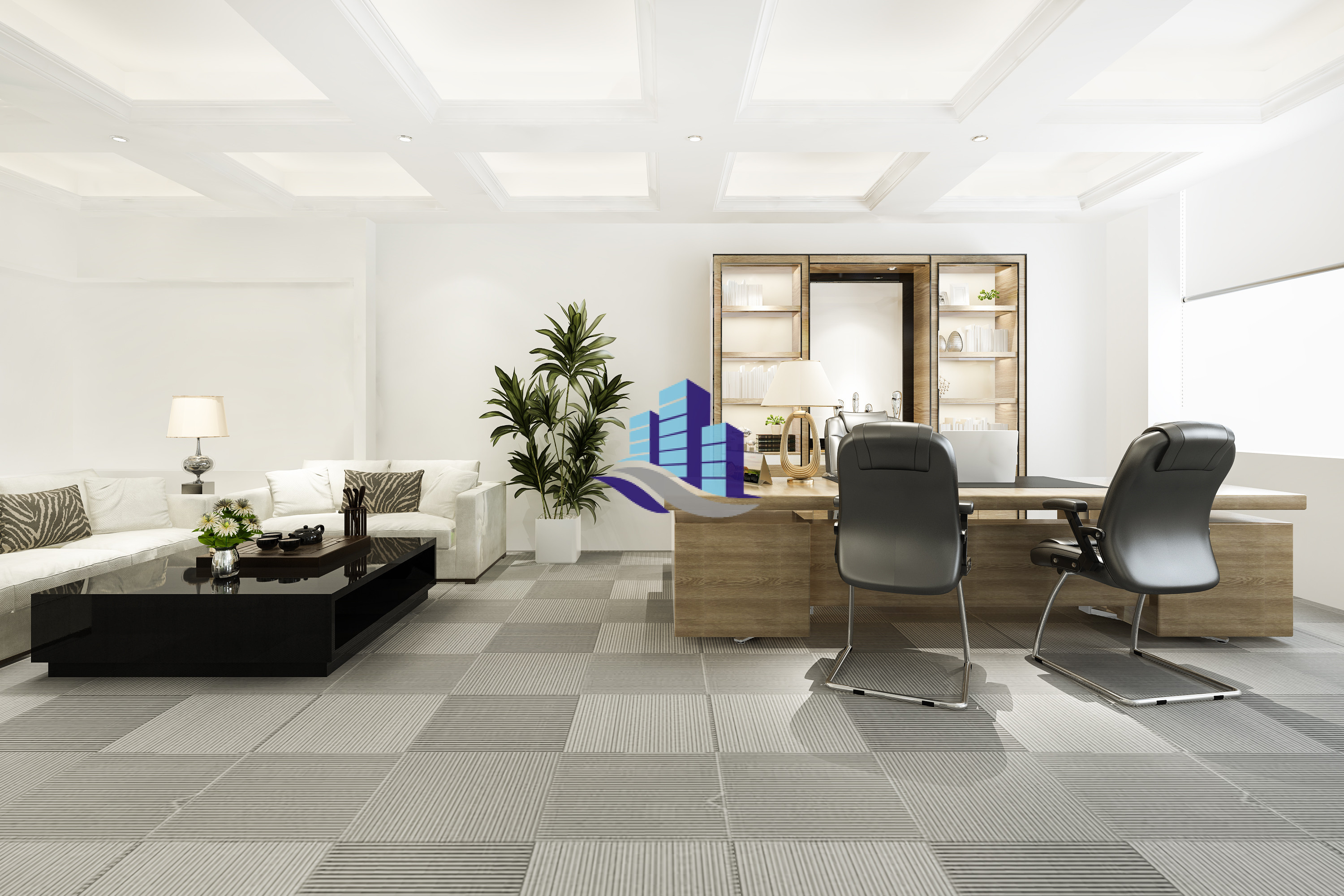 Ideal Ready 600 Sq Ft Office For Rent At Kohinoor City Jarranwala Road Faisalabad