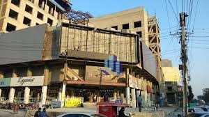 Premium 1000 Sq.ft Commercial Shop Available For Rent In D Ground - Faisalabad