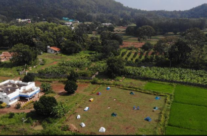 Premium Farmhouse Plots for Sale on Samundri Road Bypass