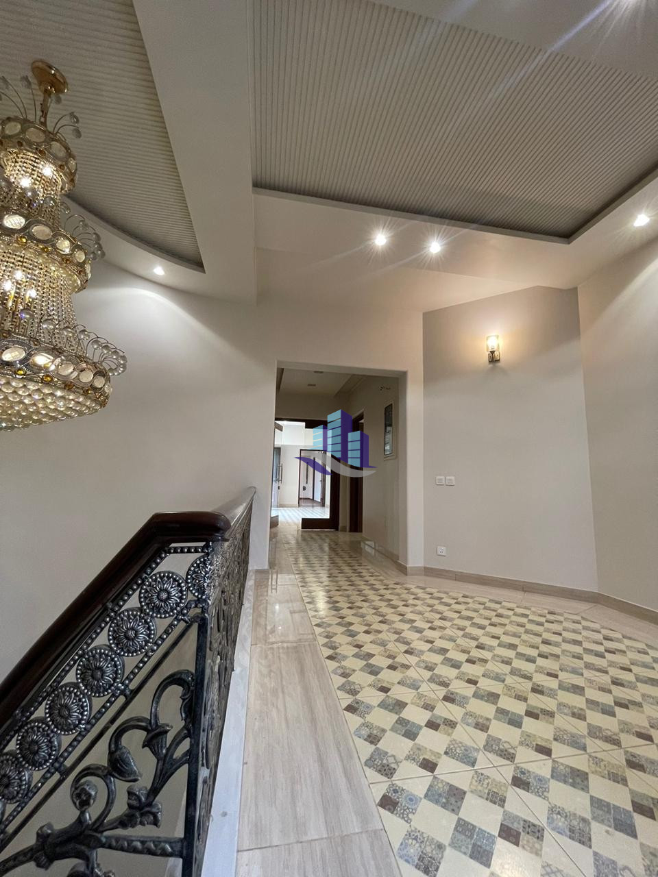 18 Marla Sami Furnish Lavish Villa For Sale at Prime Location Of Main Jaranwala Road,