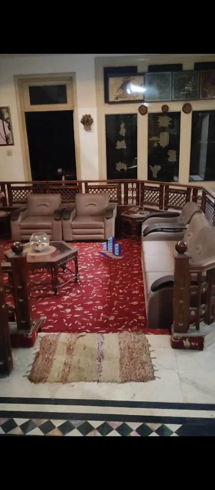 21 Marla Double-Story House for Sale on Satana Road – Prime Location!