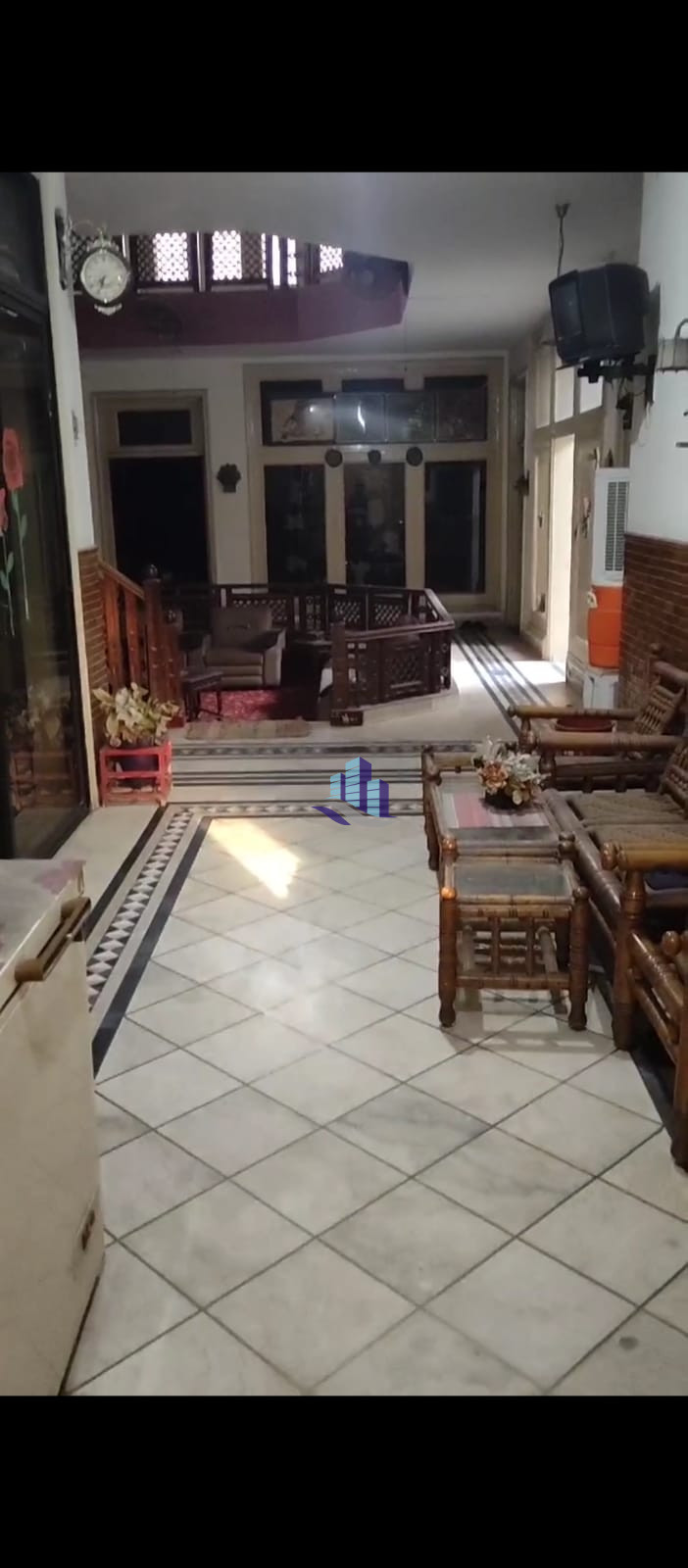 21 Marla Double-Story House for Sale on Satana Road – Prime Location!