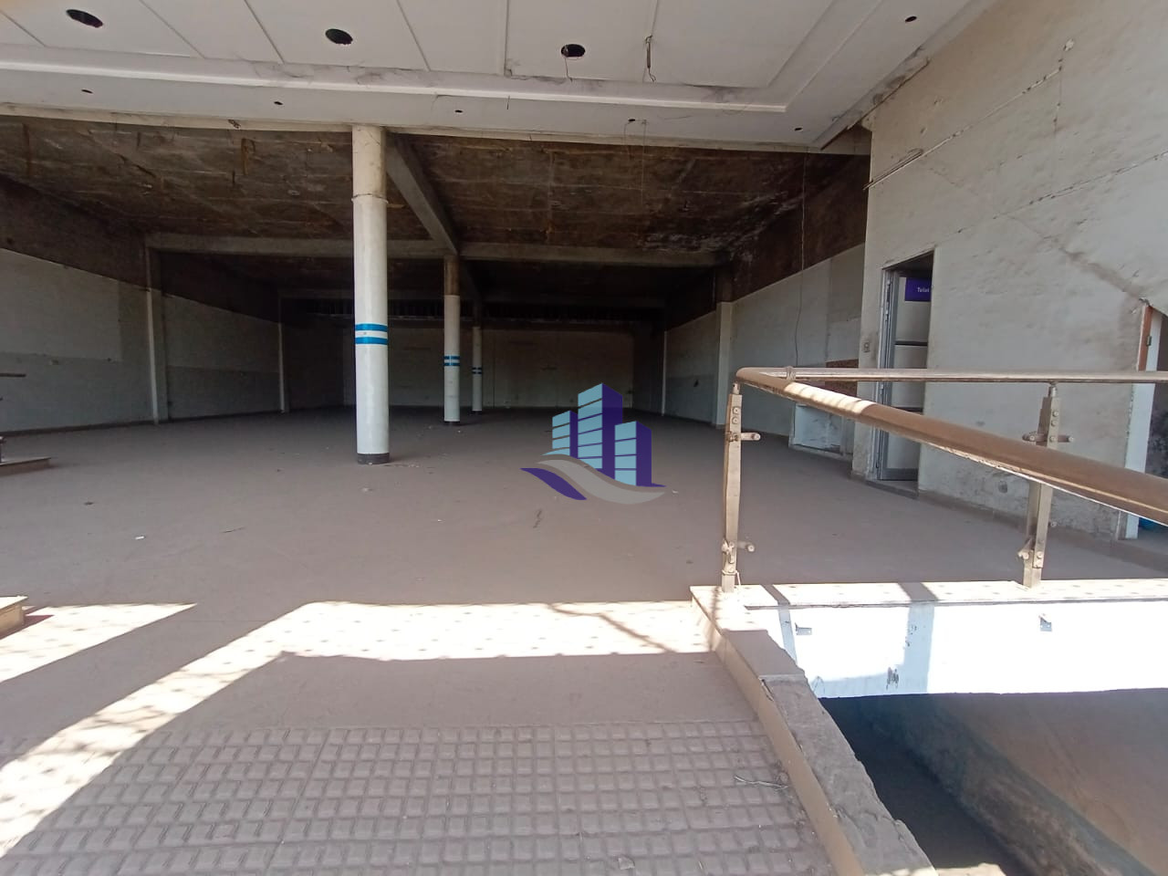 Hall Available for rent at canal Road Faisalabad