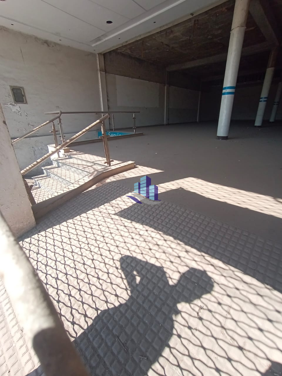 Prime Location B+G Warehouse for Rent on Canal Road – 3800 SFT