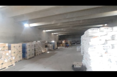 Prime Location 36 Marla Factory for Sale on Jaranwala Road