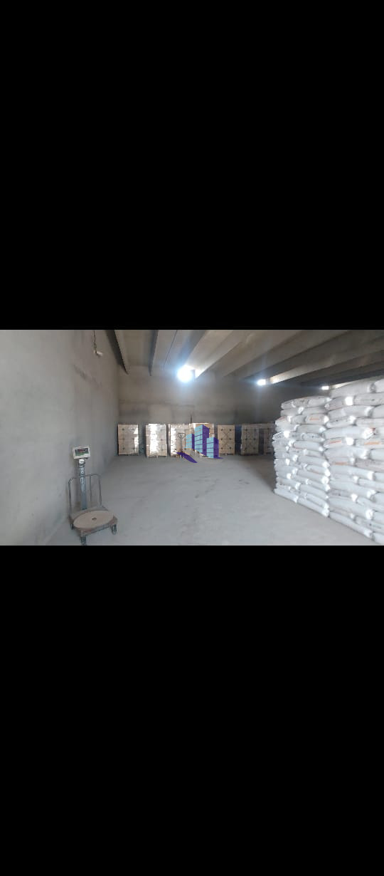 Prime Location 36 Marla Factory for Sale on Jaranwala Road