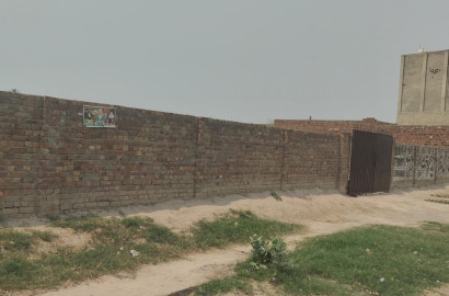 2 Acre Industrial Land for Sale Near Khanuwana Bypass