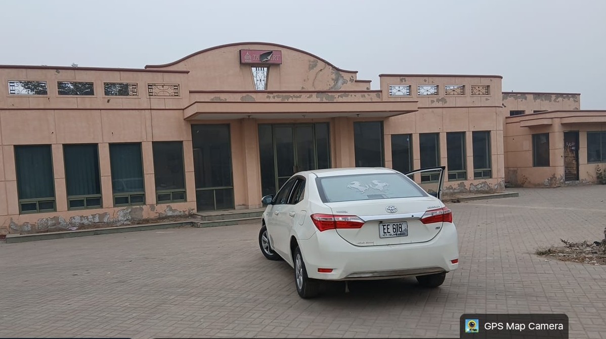 173 Marla Commercial Land for Sale on Jhang Road Faisalabad