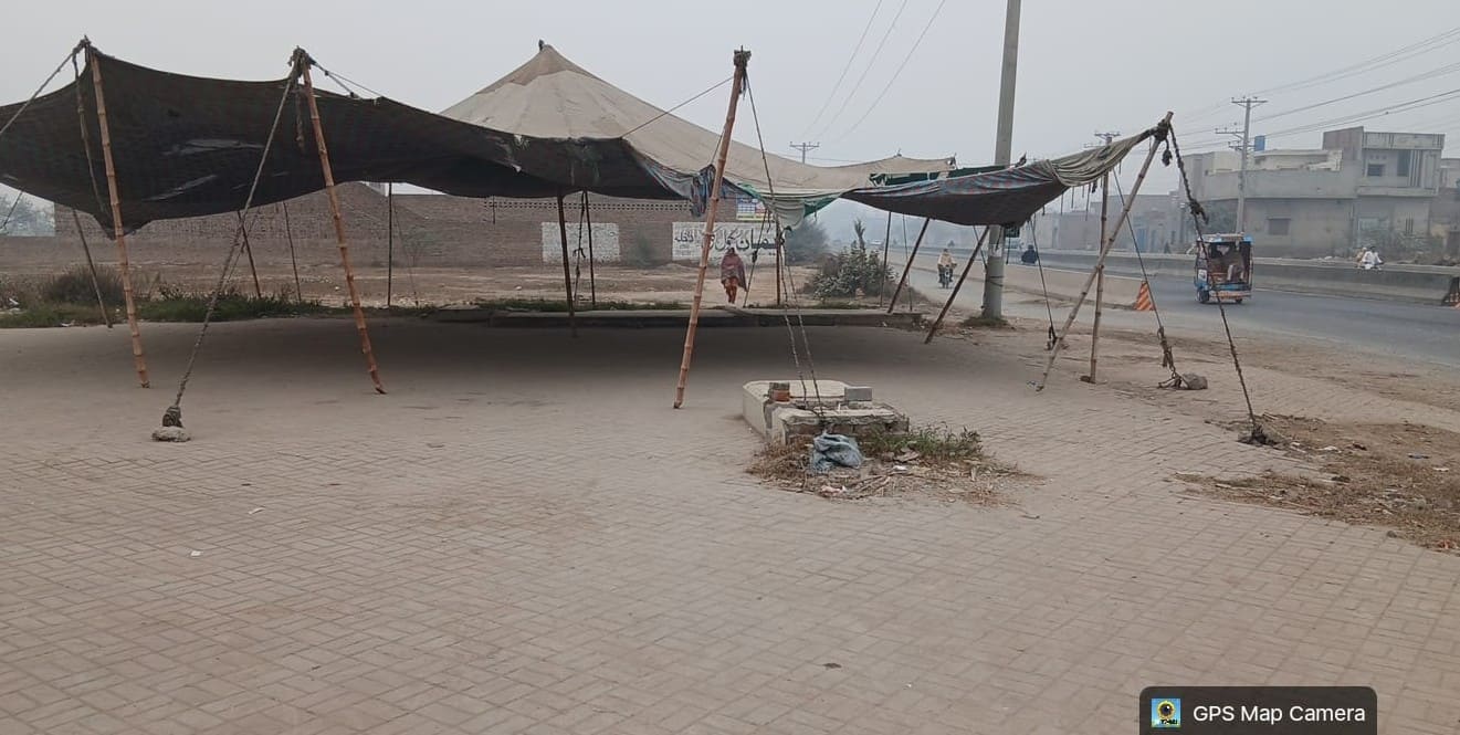173 Marla Commercial Land for Sale on Jhang Road Faisalabad