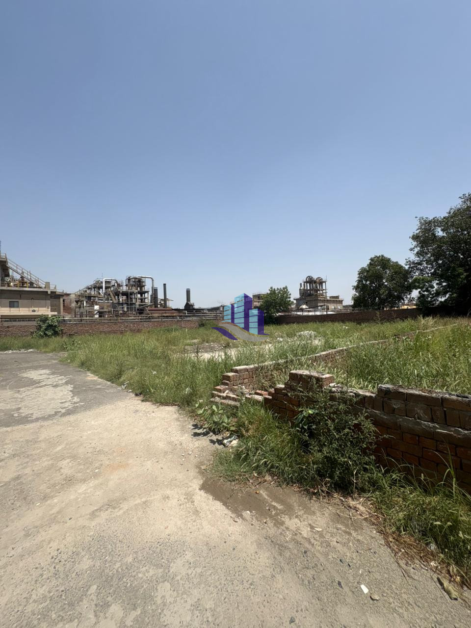 3 Marla Residential Plot for Sale on Susan Road Faisalabad