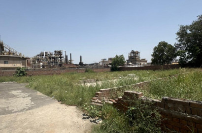 3 & 4 Marla Plots for sale on Canal Road Faisalabad