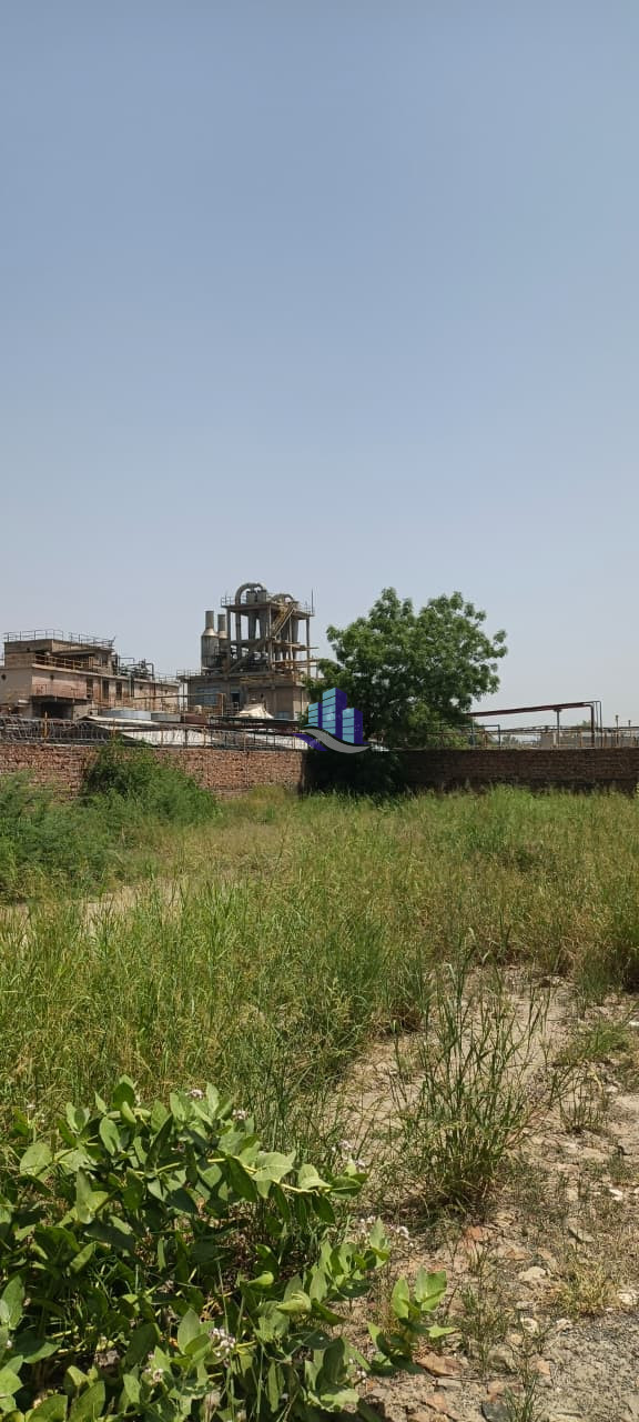 Prime Location 3 & 4 Marla Residential Plots for Sale Officer Colony, Backside Emporium Mall