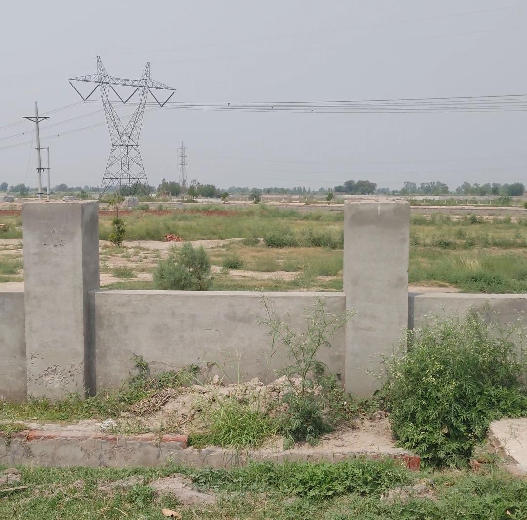 37 Marla Plot for Sale on Jhang Road Near Airport – Prime Location Investment Opportunity